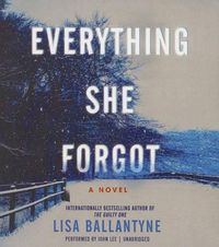 Cover image for Everything She Forgot