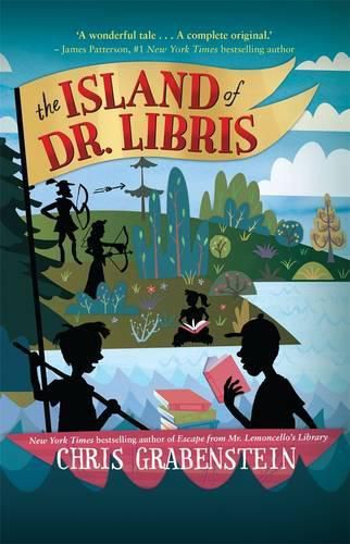 Cover image for The Island of Dr. Libris