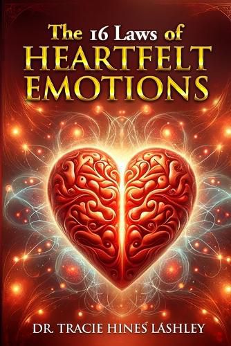 Cover image for The 16 Laws of HEARTfelt Emotions