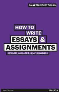 Cover image for How to Write Essays & Assignments