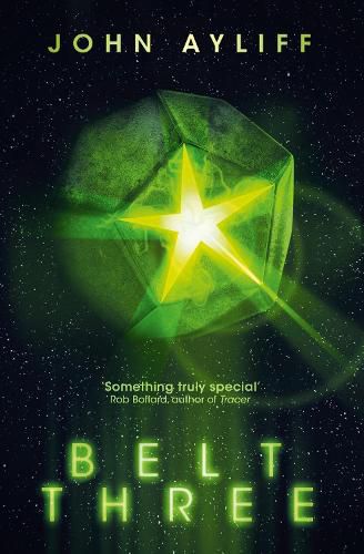 Cover image for Belt Three