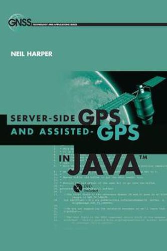 Cover image for Server-Side GPS and Assisted-GPS in Java