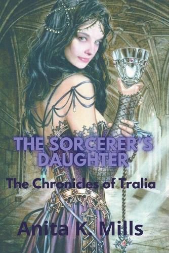 Cover image for The Sorcerer's Daughter