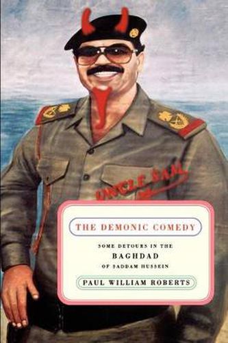 Cover image for The Demonic Comedy