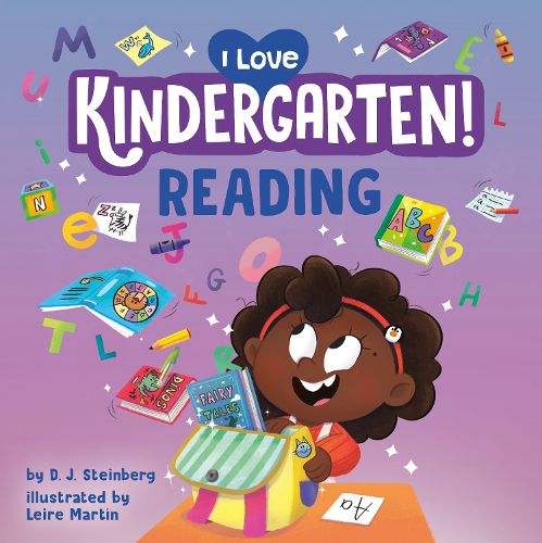Cover image for I Love Kindergarten!: Reading