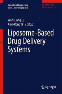 Cover image for Liposome-Based Drug Delivery Systems