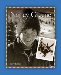 Cover image for Nancy Greene