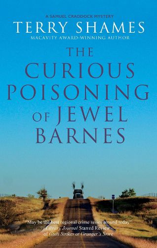 Cover image for The Curious Poisoning of Jewel Barnes