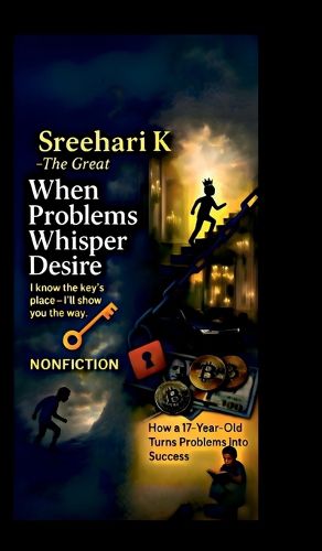 Cover image for Sreehari K the Great - When Problems Whisper Desire
