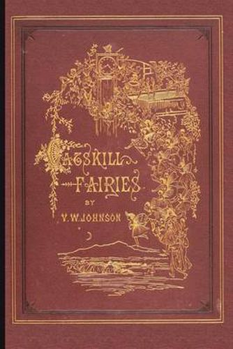 Cover image for Catskill Fairies