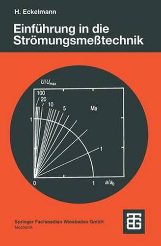 Einfuhrung in Die Stroemungsmesstechnik