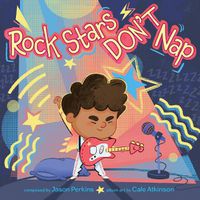 Cover image for Rock Stars Don't Nap
