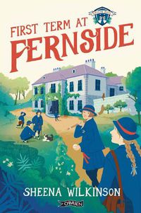Cover image for First Term at Fernside