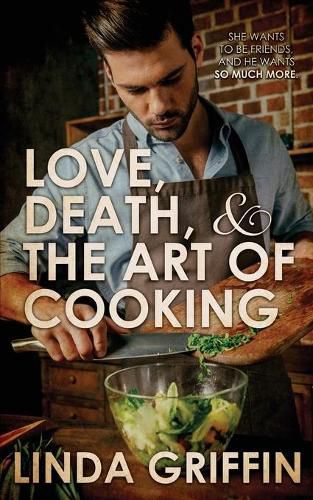 Cover image for Love, Death, and the Art of Cooking