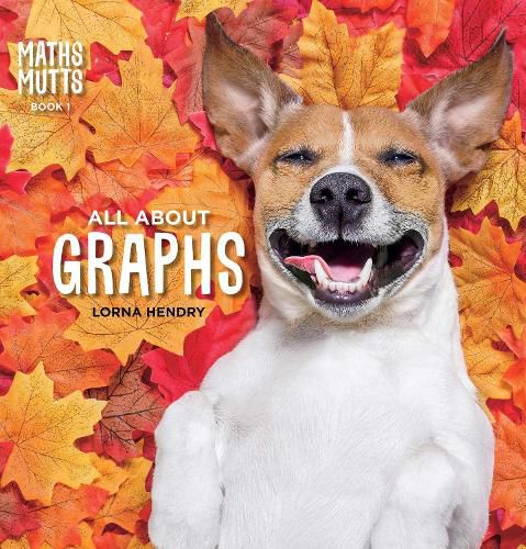 Cover image for Maths Mutts: All About Graphs: Maths Mutts Book 1