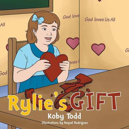 Cover image for Rylie's Gift