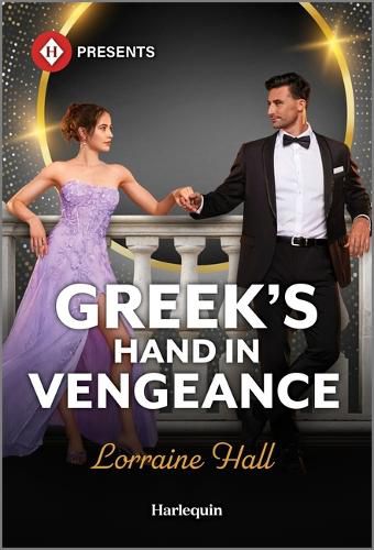 Cover image for Greek's Hand in Vengeance