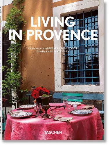 Cover image for Living in Provence. 45th Ed.