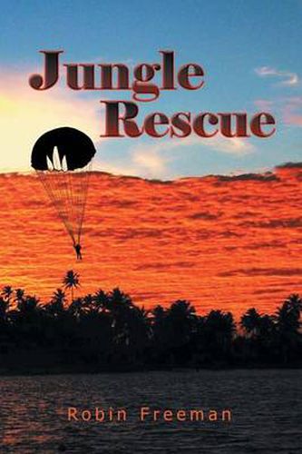 Cover image for Jungle Rescue