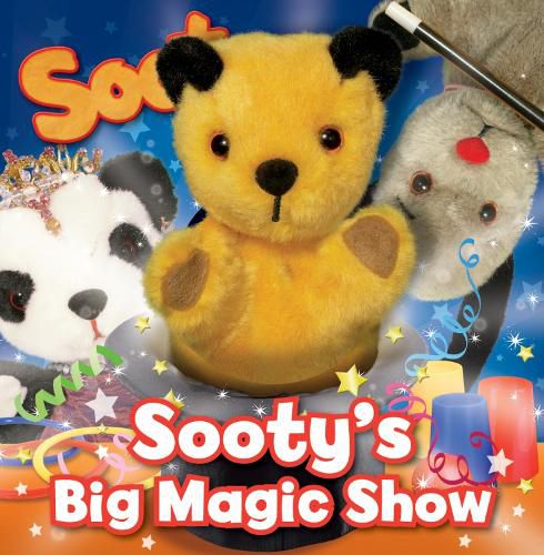Cover image for Sooty's Big Magic Show