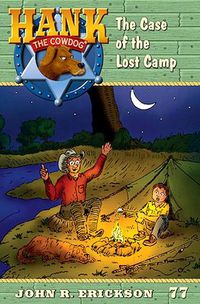 Cover image for The Case of the Lost Camp