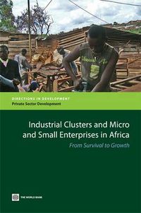 Cover image for Industrial Clusters and Micro and Small Enterprises in Africa: From Survival to Growth