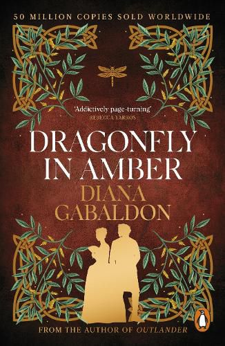 Dragonfly In Amber: (Outlander 2)