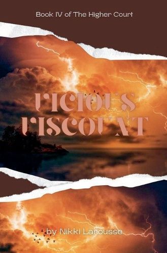 Cover image for Vicious Viscount