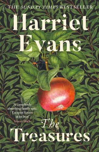 Cover image for The Treasures
