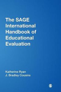 Cover image for The SAGE International Handbook of Educational Evaluation