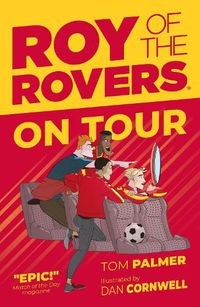 Cover image for Roy of the Rovers: On Tour