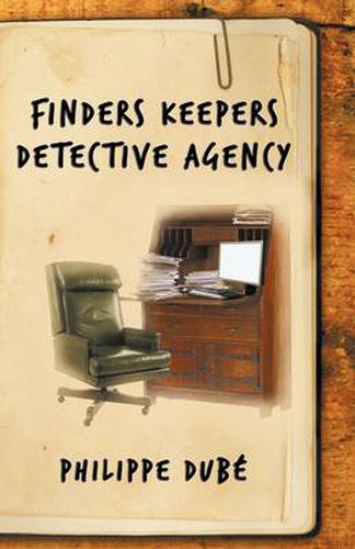 Cover image for Finders Keepers Detective Agency