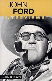 Cover image for John Ford: Interviews