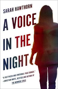 Cover image for A Voice in the Night