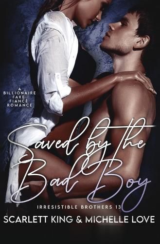 Cover image for Saved by the Bad Boy