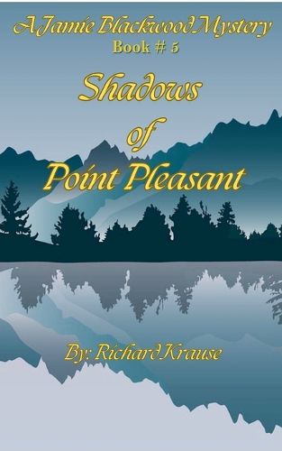 Cover image for Shadows of Point Pleasant