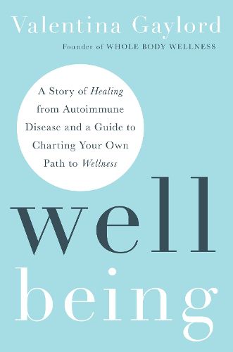 Cover image for Well Being
