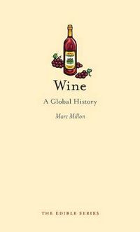 Cover image for Wine: A Global History