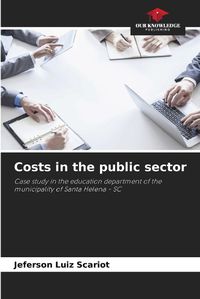 Cover image for Costs in the public sector