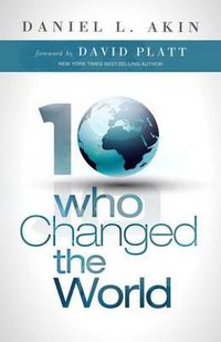 Cover image for Ten Who Changed the World