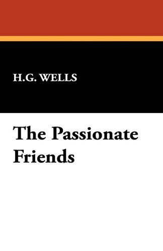 Cover image for The Passionate Friends