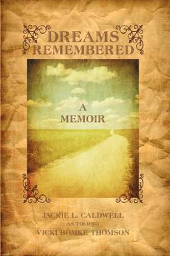 Cover image for Dreams Remembered