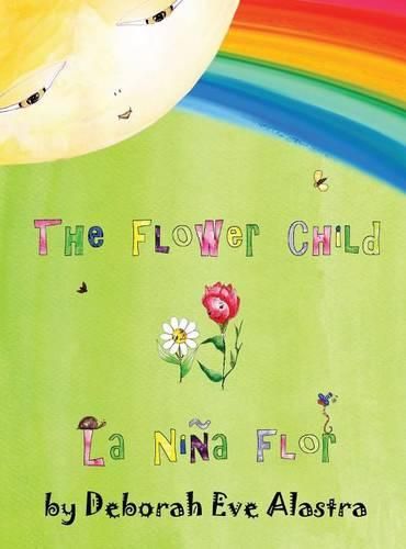 Cover image for The Flower Child