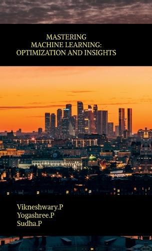 Cover image for Mastering Machine Learning