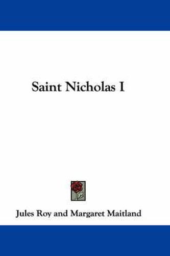 Saint Nicholas I