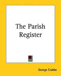 Cover image for The Parish Register