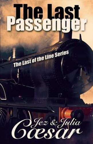 Cover image for The Last Passenger