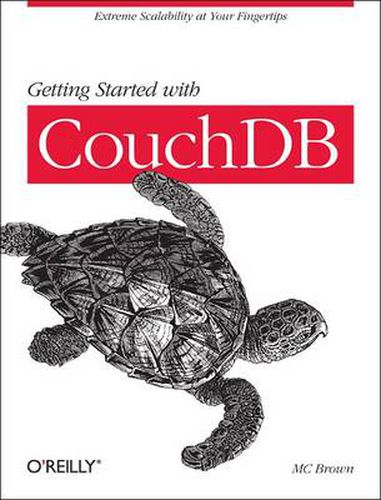 Cover image for Getting Started with CouchDB