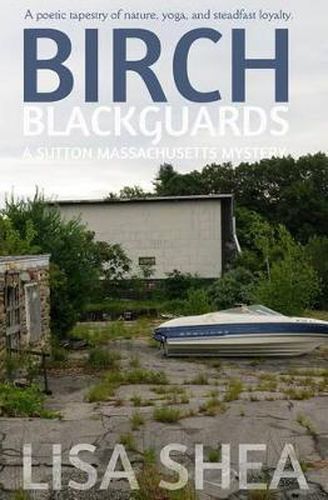 Cover image for Birch Blackguards - A Sutton Massachusetts Mystery