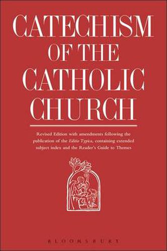 Cover image for Catechism Of The Catholic Church Revised PB